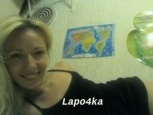 Lapo4ka