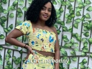 LatinEbonny