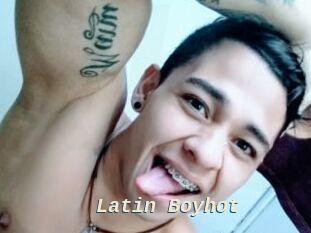 Latin_Boyhot