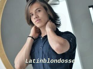 Latinblondosse