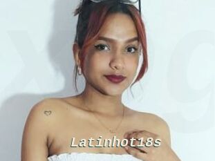 Latinhot18s