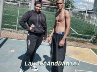 LaurenAndDaniel