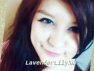LavenderLilyXO