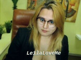 Le1laLoveMe