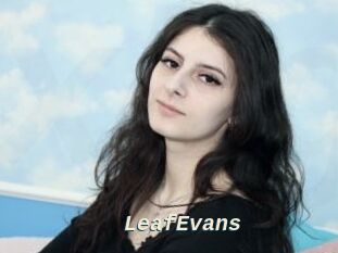 LeafEvans