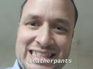 Leatherpants