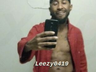 Leezy0419