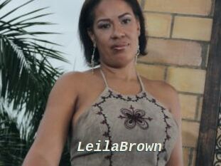 LeilaBrown