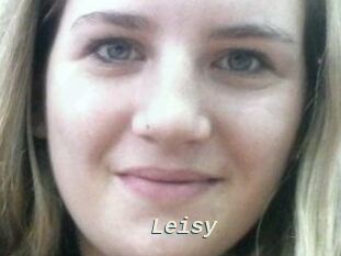 Leisy