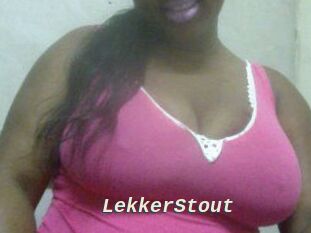 LekkerStout