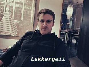 Lekkergeil