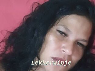 Lekkerwipje