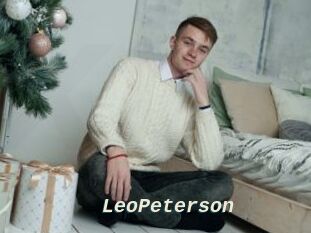 LeoPeterson