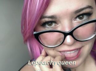 Lepeachyqueen