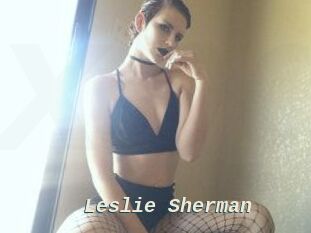 Leslie_Sherman