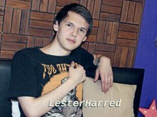 LesterHarred