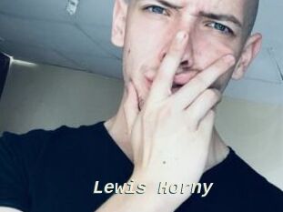 Lewis_Horny