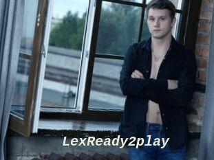 LexReady2play
