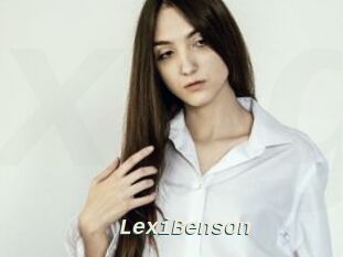 LexiBenson