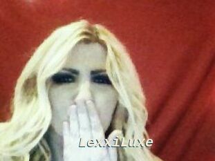LexxiLuxe