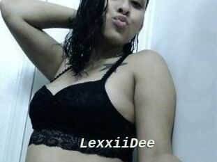 LexxiiDee