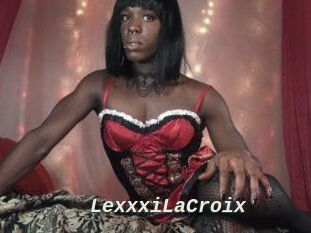 LexxxiLaCroix