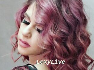 LexyLive