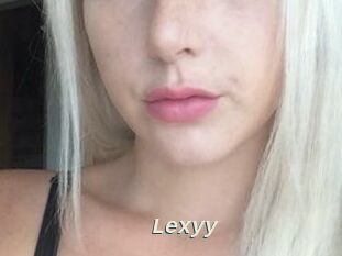 Lexyy