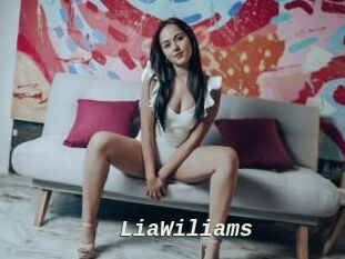 LiaWiliams