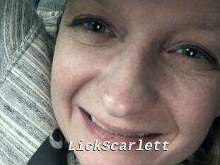 LickScarlett