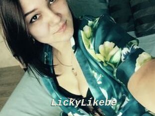 LickyLikebe