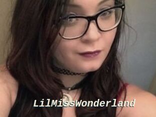 LilMissWonderland