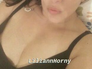 LiliannHorny