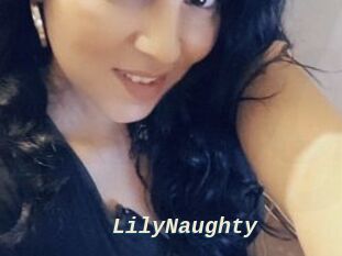 LilyNaughty