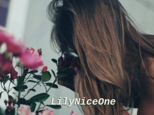 LilyNiceOne