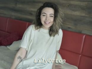 LilyOrton
