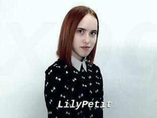 LilyPetit