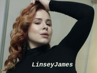 LinseyJames