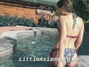 LittleAsianVirgin