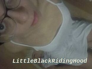 LittleBlackRidingHood