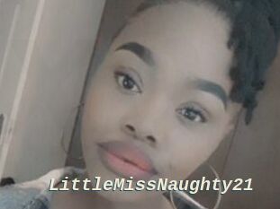 LittleMissNaughty21