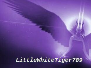 LittleWhiteTiger789