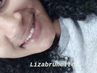 Lizabrunette