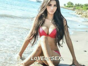 LoVEorSEXx
