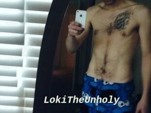 LokiTheUnholy
