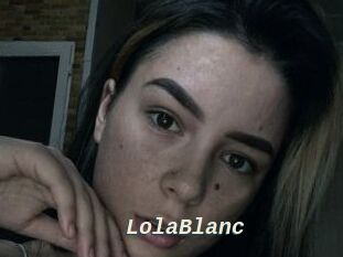 LolaBlanc
