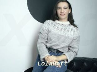LolaDeft