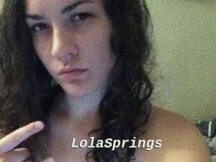 LolaSprings