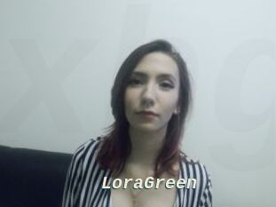 LoraGreen