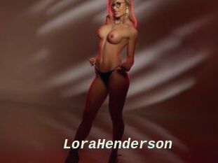 LoraHenderson